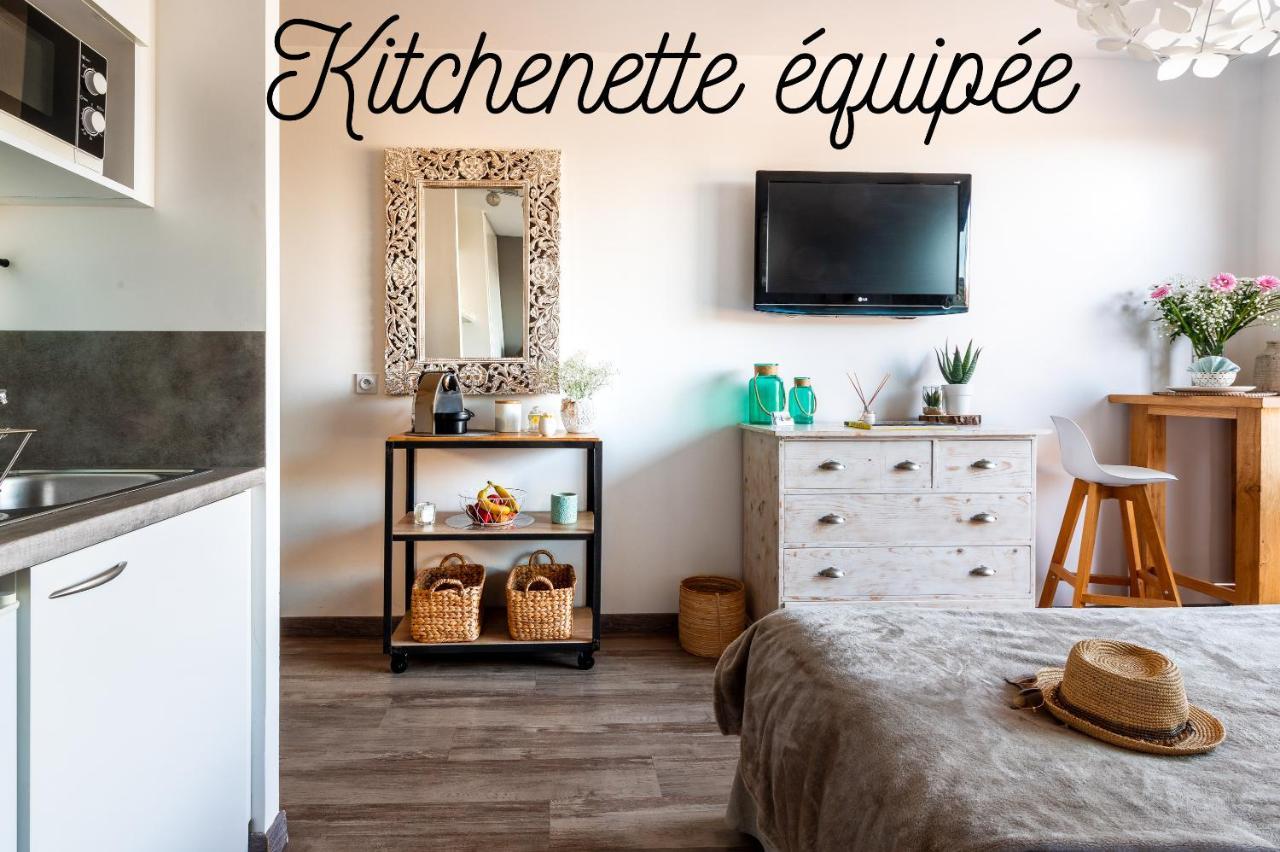 Studios Nuitee En Provence เอ็ก-ซอง-โพรวองซ์ ภายนอก รูปภาพ