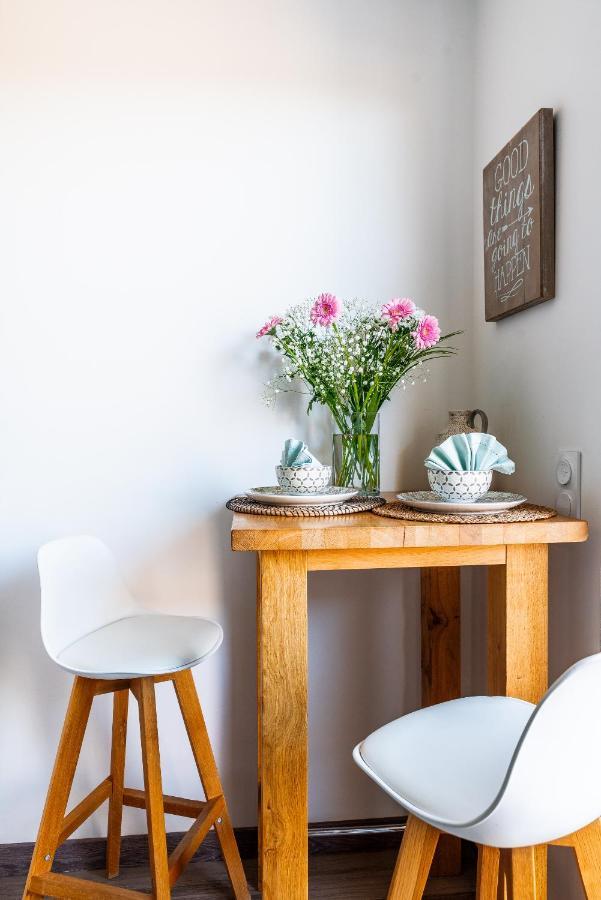 Studios Nuitee En Provence เอ็ก-ซอง-โพรวองซ์ ภายนอก รูปภาพ