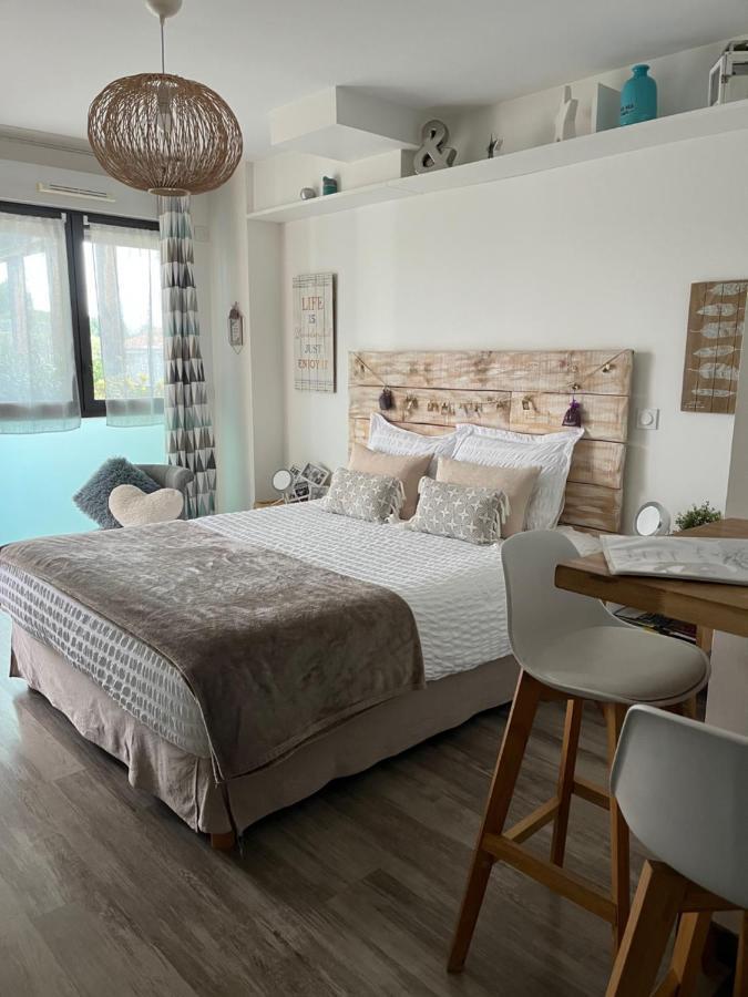 Studios Nuitee En Provence เอ็ก-ซอง-โพรวองซ์ ภายนอก รูปภาพ