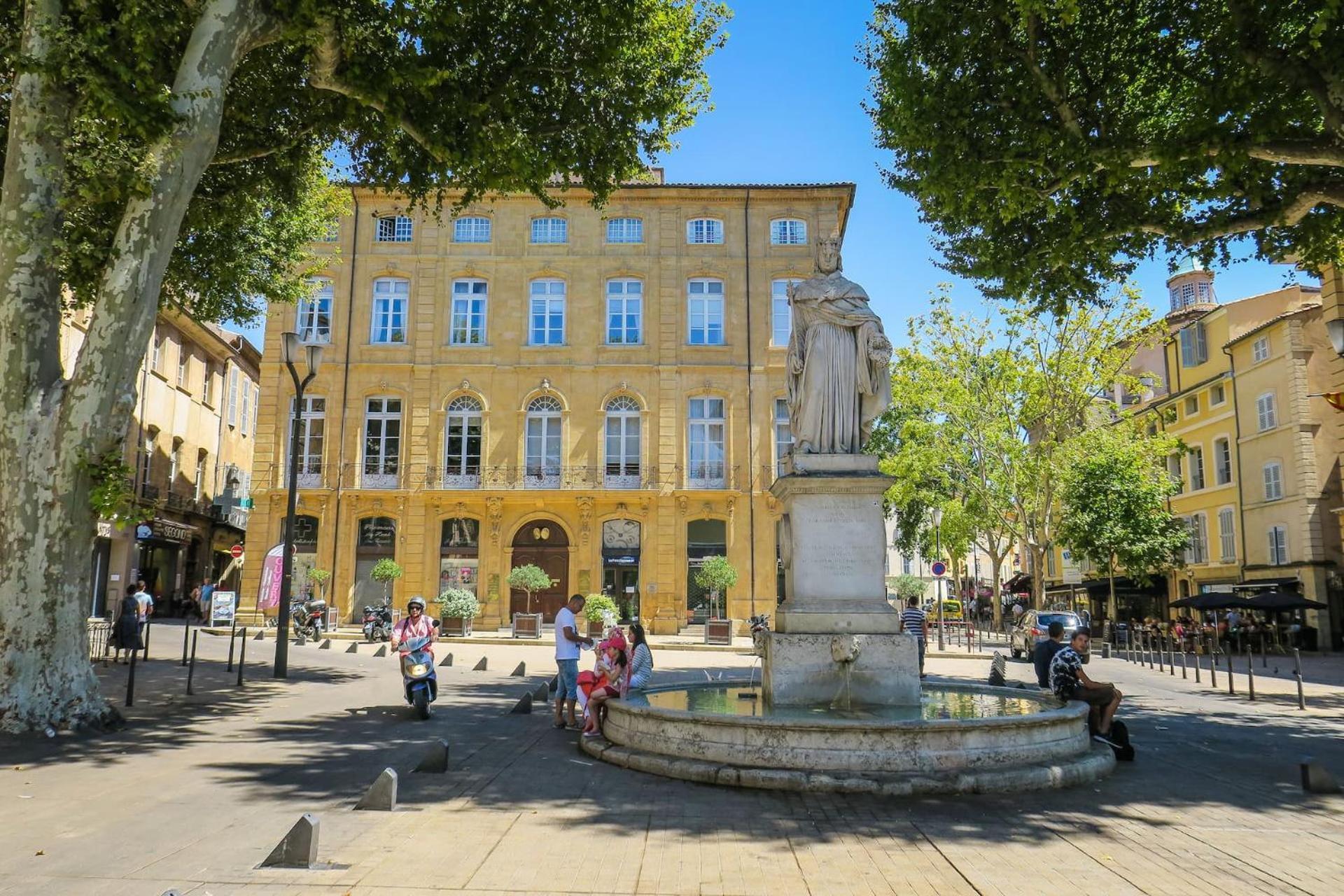 Studios Nuitee En Provence เอ็ก-ซอง-โพรวองซ์ ภายนอก รูปภาพ