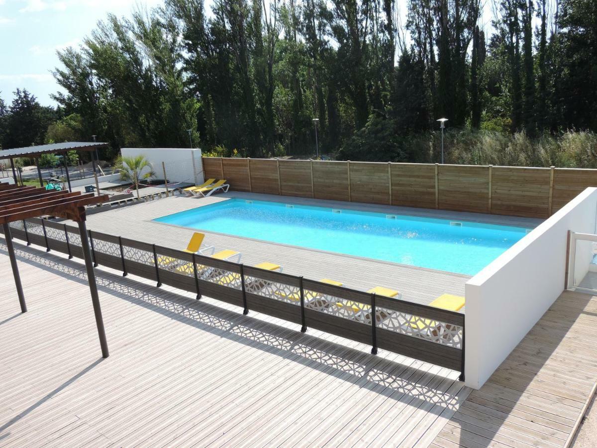 Studios Nuitee En Provence เอ็ก-ซอง-โพรวองซ์ ภายนอก รูปภาพ