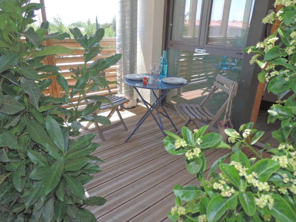 Studios Nuitee En Provence เอ็ก-ซอง-โพรวองซ์ ภายนอก รูปภาพ