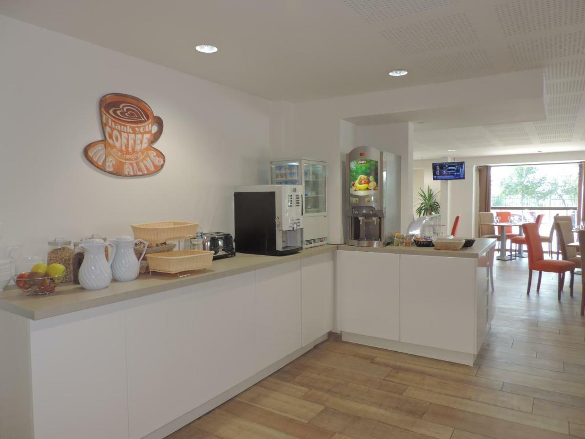 Studios Nuitee En Provence เอ็ก-ซอง-โพรวองซ์ ภายนอก รูปภาพ