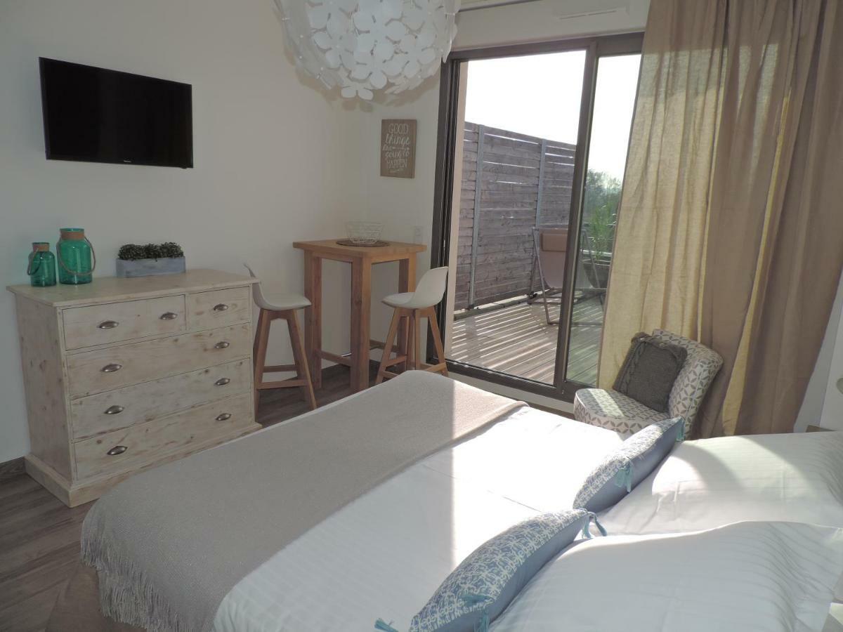 Studios Nuitee En Provence เอ็ก-ซอง-โพรวองซ์ ภายนอก รูปภาพ