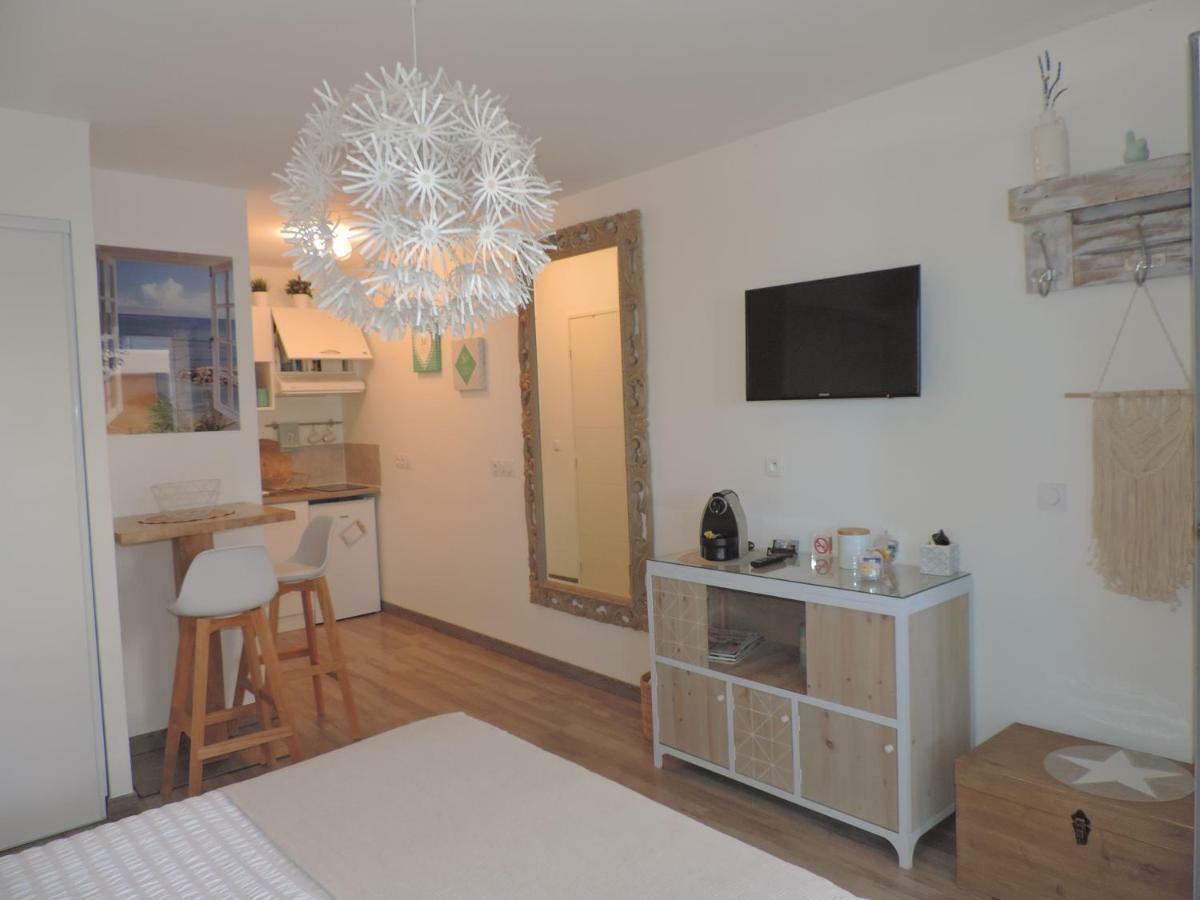 Studios Nuitee En Provence เอ็ก-ซอง-โพรวองซ์ ภายนอก รูปภาพ