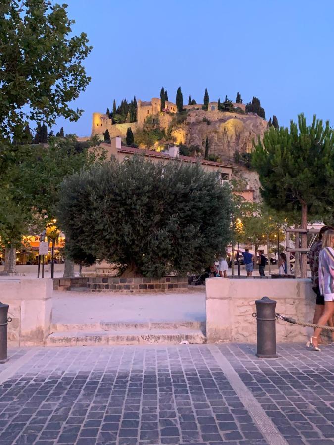 Studios Nuitee En Provence เอ็ก-ซอง-โพรวองซ์ ภายนอก รูปภาพ